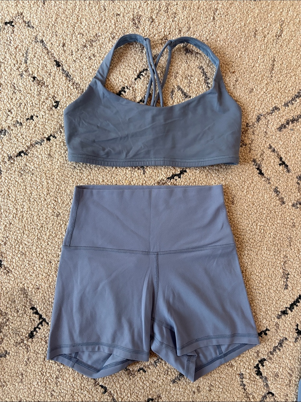 Lululemon set 6/4